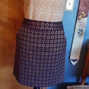 Loft skirt